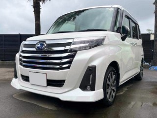 Subaru Justy