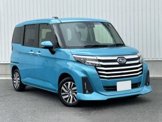 Subaru Justy