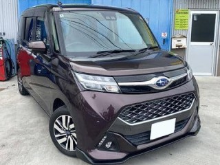 Subaru Justy