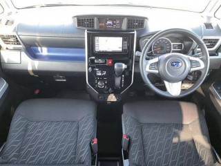 Subaru Justy