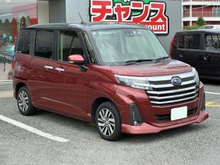 Subaru Justy
