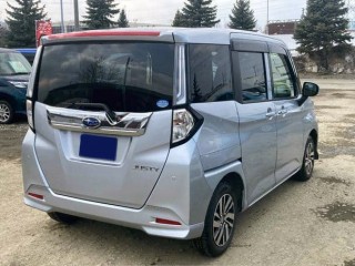 Subaru Justy