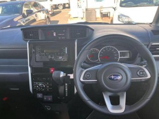 Subaru Justy