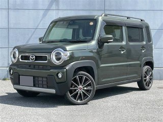 Mazda Flair Crossover
