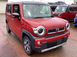 Mazda Flair Crossover