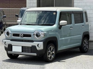 Mazda Flair Crossover