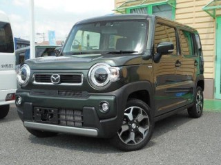 Mazda Flair Crossover