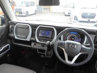 Mazda Flair Crossover