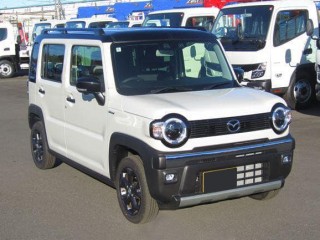 Mazda Flair Crossover