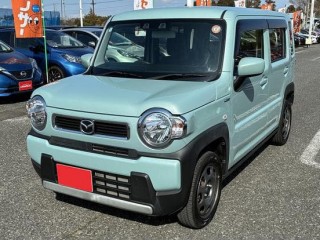 Mazda Flair Crossover