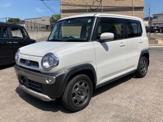 Mazda Flair Crossover