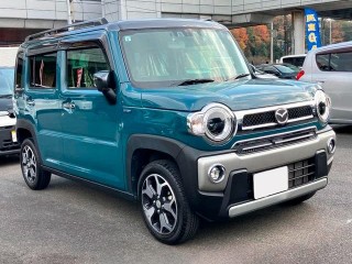 Mazda Flair Crossover