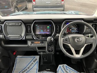 Mazda Flair Crossover
