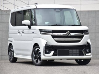 Suzuki Spacia
