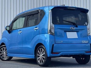 Subaru Stella