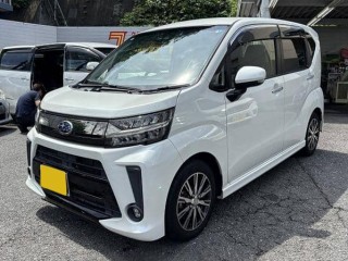 Subaru Stella