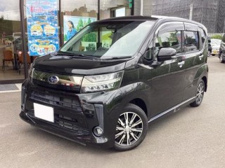Subaru Stella