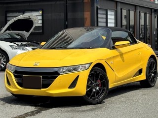 Honda S660
