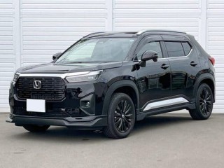 Honda WR-V