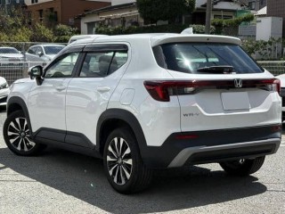Honda WR-V