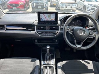 Honda WR-V