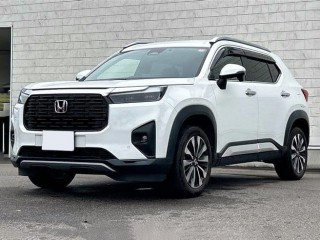 Honda WR-V