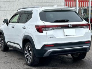 Honda WR-V
