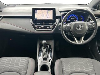 Toyota Corolla Hatchback
