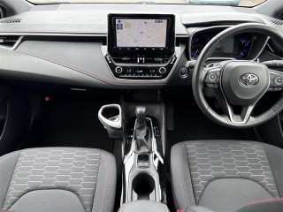 Toyota Corolla Hatchback