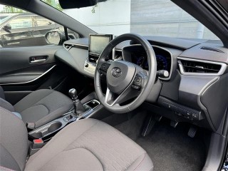 Toyota Corolla Hatchback