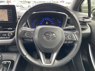 Toyota Corolla Hatchback