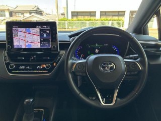 Toyota Corolla Hatchback