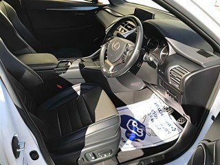 Lexus NX300h