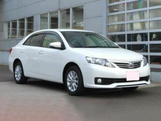 Toyota Allion