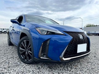 Lexus UX250h