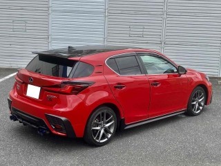 Lexus CT200h
