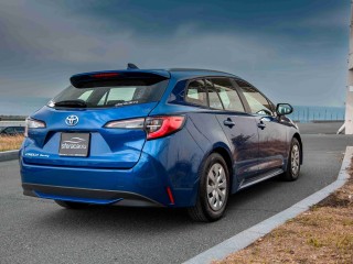 Toyota Corolla Touring Sports