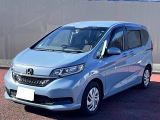 Продажа Honda FREED с аукционов Японии: цена и фото
