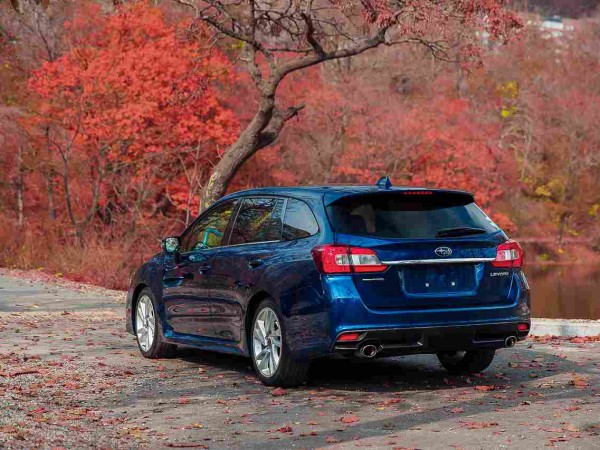 Subaru Levorg