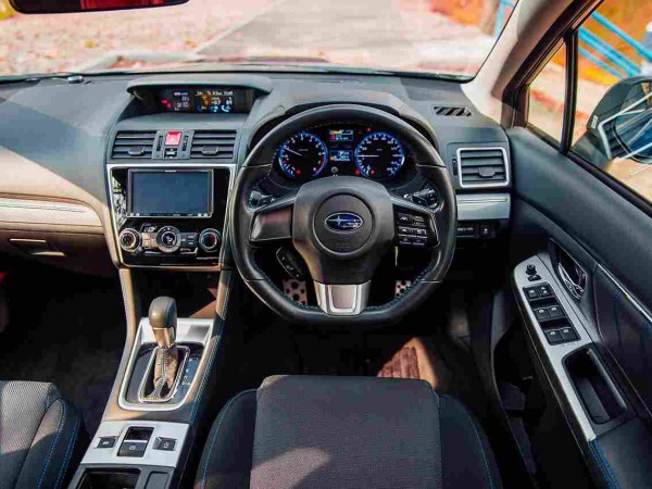 Subaru Levorg