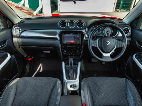 Suzuki Escudo