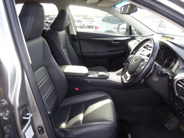 Lexus NX200t