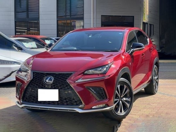 Lexus NX300h