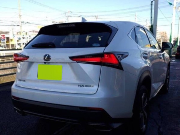 Lexus NX300