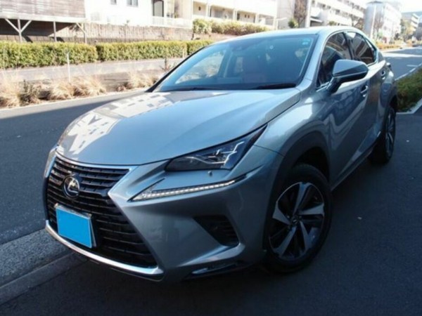 Lexus NX300h