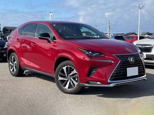 Lexus NX300h