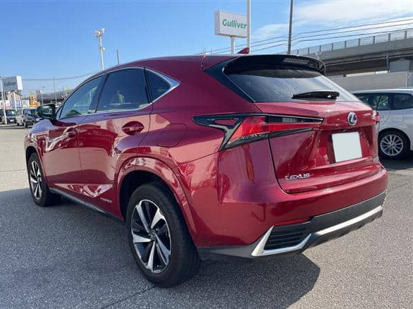 Lexus NX300h