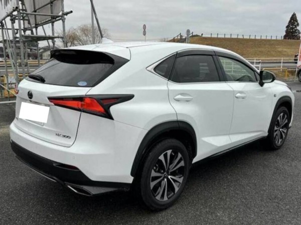 Lexus NX300