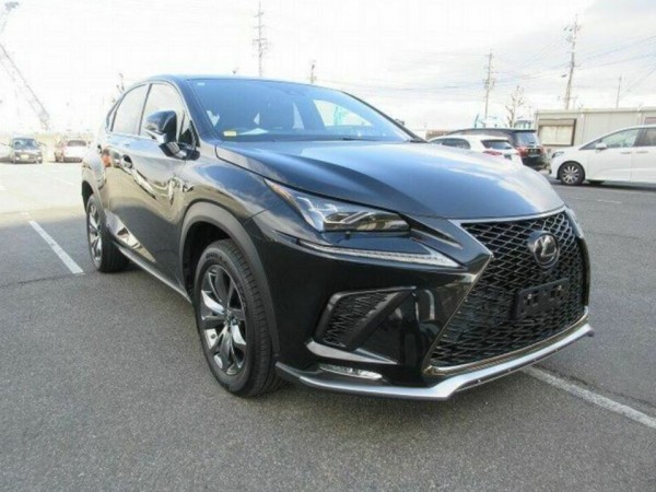 Lexus NX300
