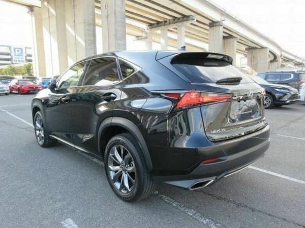 Lexus NX300